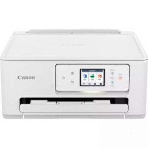 IMPRESORA INYECCION CANON PIXMA TS7650I BLANCA